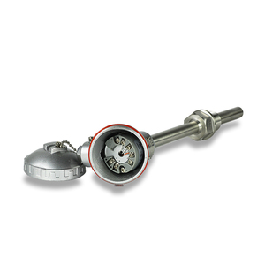 Đầu gắn máy phát nhiệt độ Lập Trình <span class=keywords><strong>transmitter</strong></span> <span class=keywords><strong>2</strong></span>/3/4 dây RTD - Product Image 3