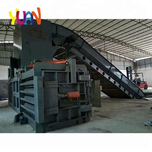 YYW-200 الكهربائية والهيدروليكية محزمة قش مربعة القمح ماكينة جمع القش والألياف ماكينة ضغط لإعادة التدوير - Product Image 5