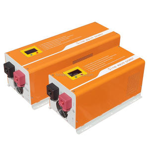 火星ソーラーインバーター ハイブリッドDC-AC 10kW 家庭用太陽光発電システム インバーター - Product Image 1