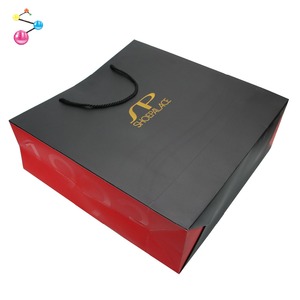 Logo personalizzato Promozionale Stivali Danza di Calcio Private Label Signore di Alta Tacco di Calcio palestra Sport Scarpe Di <span class=keywords><strong>Carta</strong></span> Sacchetti di Imballaggio - Product Image 3