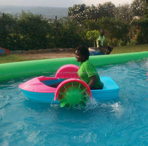 Pop pédalo/bateaux d'<span class=keywords><strong>occasion</strong></span>/adulte plastique bateau - Product Image 2