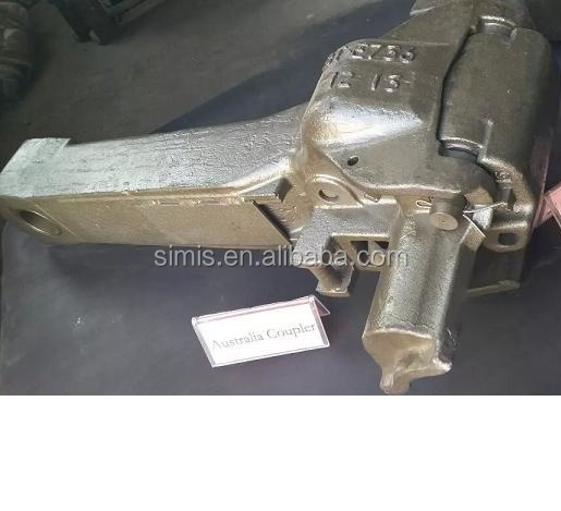China Willison/UIC Central Coupler manufacture China