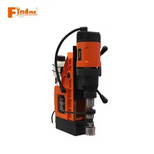 SCY-98HD magnetic core drill, 98mm drilling machine with Twist machine