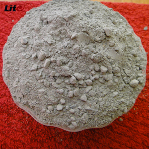 Material Refratário Monolítico de Alta Resistência, Argila Refratária e Pó de Alta Alumina para Argamassa Refratária - Product Image 3