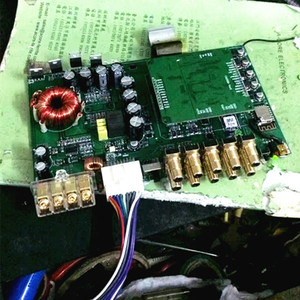Amplificateur audio de voiture DSP 6 canaux classe AB avec crossovers numériques, <span class=keywords><strong>prix</strong></span> usine - Product Image 6