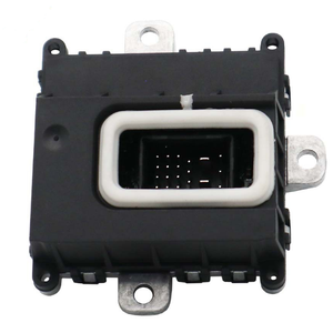JS OEM 63127189312 para BM(W) 3/5/7 Series <span class=keywords><strong>E46</strong></span> E90 E60 E66 faros de xenón 2003-2010 Control adaptable del módulo del controlador con CE RoHs - Product Image 1
