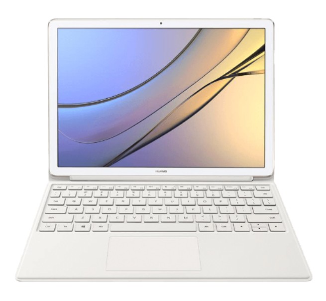 Совершенно новый ноутбук Huawei MateBook E, 12 дюймов, ультрабук Win10 Core i5 WiFi NFC, 8 ГБ + 256/512 ГБ, складной ноутбук