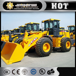Chinois <span class=keywords><strong>XCMG</strong></span> <span class=keywords><strong>LW500FN</strong></span> avant chargeuse sur pneus - Product Image 3