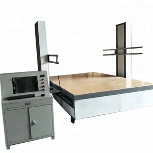 Comercial quente fio CNC 3D EPS espuma contorno corte máquina cortador