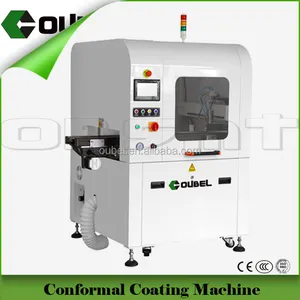 water proof PCBA conformal coating / selective conformal coating machine price