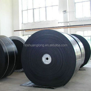 Karet hitam anti abrasif conveyor belt (m24, N17, sar (super anti abrasif) - Product Image 6