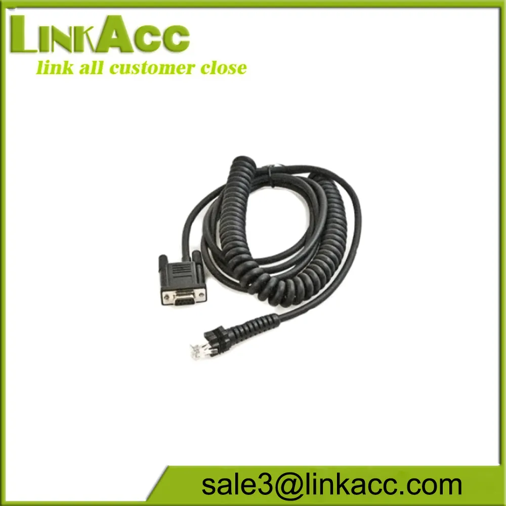 RJ10 to DB9 Cable CAB-491 cho PowerScan PD8300