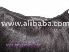 Un donneur Remy indien extension de cheveux crus d'Inde 100% No 1 Feedback Remy Extension de cheveux humains d'Inde - Product Image 6