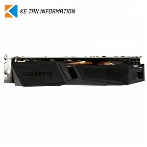 Tarjeta Gráfica GIGABYTE <span class=keywords><strong>GeForce</strong></span> GTX <span class=keywords><strong>1060</strong></span> 3G GDDR5 de 192 Bits para Juegos, Mini ITX GPU, Usada - Product Image 5