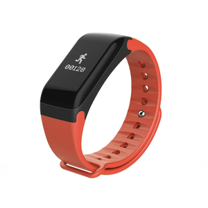F1 <span class=keywords><strong>precio</strong></span> de fábrica vendedor caliente <span class=keywords><strong>fitness</strong></span> wristband salud pulsera inteligente BP <span class=keywords><strong>HR</strong></span> Spo2 actividad <span class=keywords><strong>Tracker</strong></span> - Product Image 6