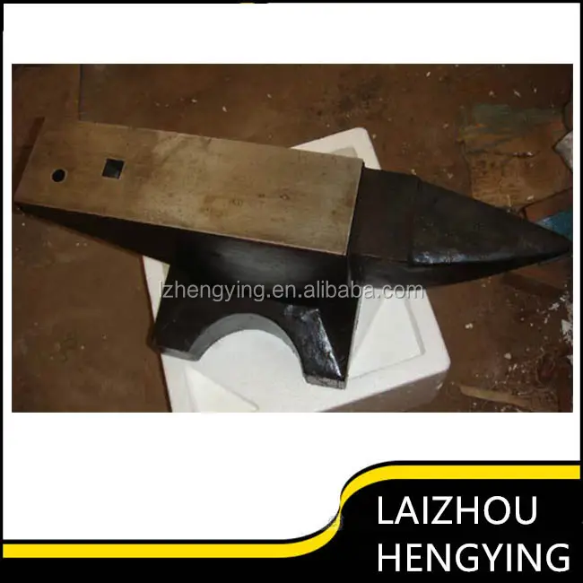 Наковальня из литой стали высшего качества, 45 кг, сделано в Китае
