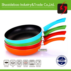 Grandes <span class=keywords><strong>wok</strong></span> tacto suave del silicio - Product Image 2