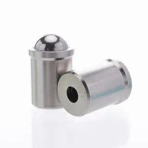 Bon prix M3 M6 SS press-fit boule piston à ressort