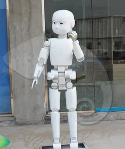 Robot humanoide de tamaño real, superventas, precio de china