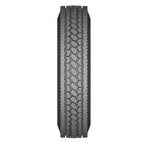 FORLANDER marca de neumático de camión 11R24.5 y 11R22.5