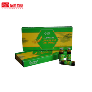 Yeekong bevanda a base di erbe Ginseng estratto di formica nera prodotti sanitari liquidi orali ad alto contenuto proteico
