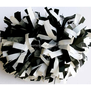 Pom-poms en plastique pour pom-pom girl avec approvisionnement direct d'usine - Product Image 2