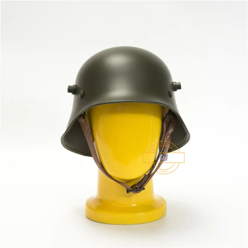 Adult Kaiser Helmet Hat Accessory For Wwi Wwii German Fancy Dress Prop
