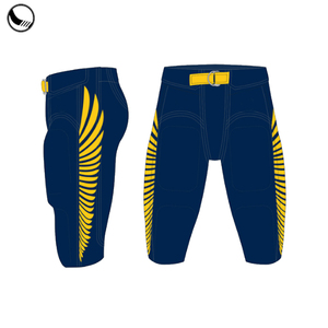 Desain Jersey Sepak Bola Amerika Seluruh Tangan Anda Sendiri - Product Image 6