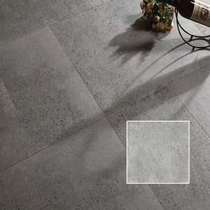 Piastrelle in Gres Porcellanato Smaltato Serie Cemento 60x60 per Pavimenti e Pareti - Product Image 2