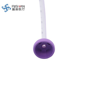 Kit de sonde d'alimentation médicale jetable de qualité pour gastrostomie à usage chirurgical, tailles 14FR, 20FR, 24FR, certifié CE, stérilisé au gaz EO - Product Image 4