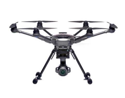 Yuneec Typhoon H Drones Advanced Aerial Photography
