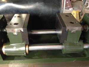 <span class=keywords><strong>2</strong></span> axe automatique taraudage et le perçage machine équipement de traitement spécial - Product Image 5