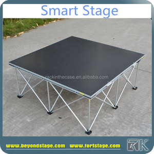 Scène en aluminium du sud pour <span class=keywords><strong>la</strong></span> <span class=keywords><strong>croisade</strong></span>/scène d'exposition portable/scène mobile à vendre - Product Image 4