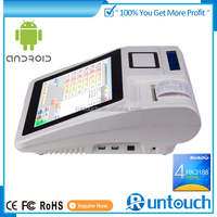 Runtouch RT-6120 Совершенно новая уникальная горячая Распродажа Android pos сенсорный экран компьютеров