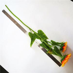 Hoa Hướng Dương Nhân Tạo Khổng Lồ Với Một Thân Cây Hoa Hướng Dương Thật Cho Trang Trí Sân Vườn - Product Image 4