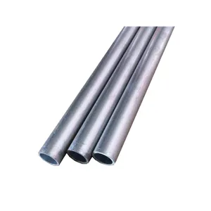 Steel company 7075 aluminium tube,thick wall aluminum pipe