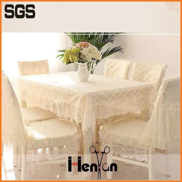 wholesale custom crochet lace for tablecloth