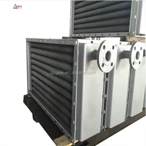 CS Seamless Carbon Steel Tabung Heat Exchanger untuk Mesin Cetak Rotogravure