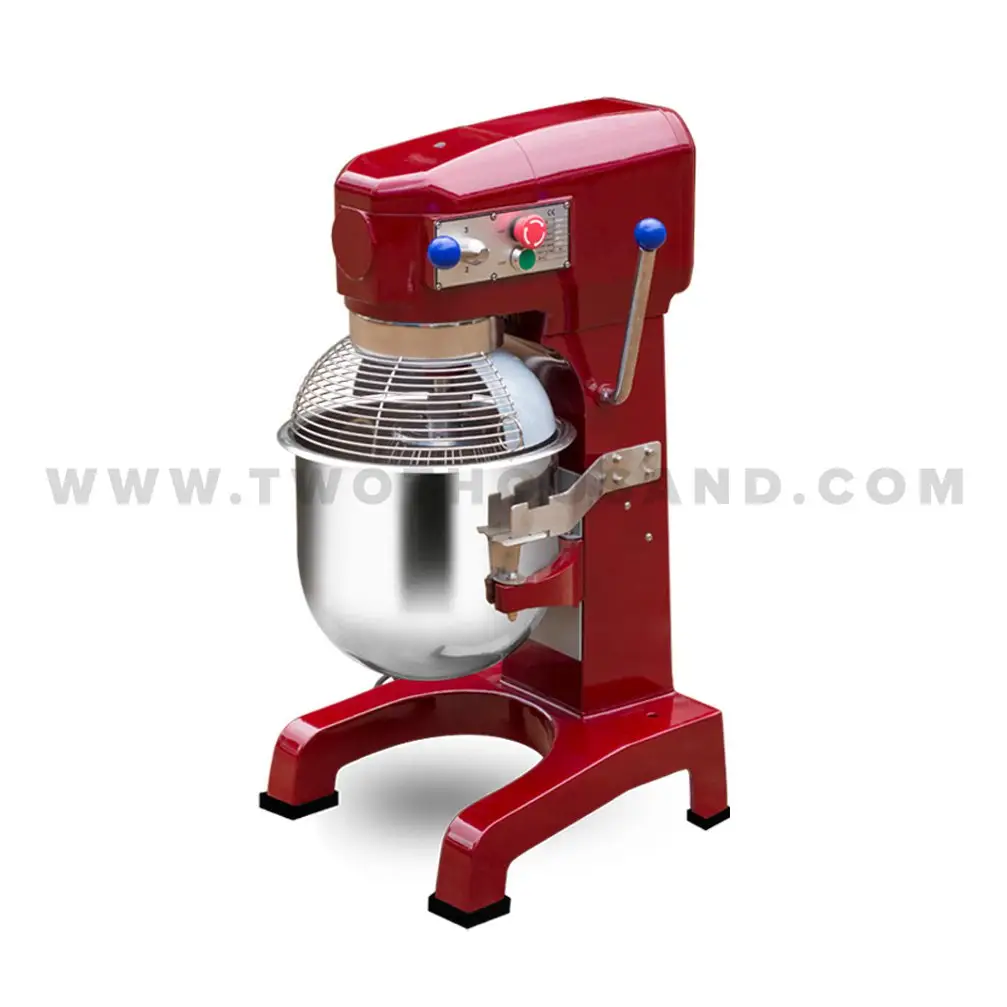 TT-MA30A 25L Gear Drive CE Hot Sale Toko Roti Kue Roti Telur Mixer Mesin