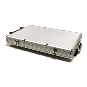 YWETRUST WT-VE01 Valise à roulettes personnalisée en EVA pour 1000 jetons, étui <span class=keywords><strong>vide</strong></span> en aluminium pour jetons de <span class=keywords><strong>poker</strong></span> - Product Image 5