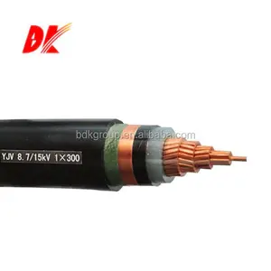 MV IEC 60502-2 / NF C 33-220 Underground Power Cable 12/20 (24) kV