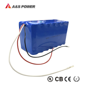 התאמה אישית של סוללת ליתיום יון נטענת 18650 6S4P <span class=keywords><strong>22.2V</strong></span> <span class=keywords><strong>4400mah</strong></span> מארז סוללות - Product Image 6