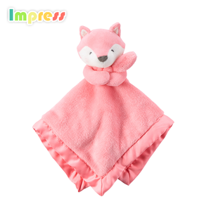 2017 juguetes populares para los niños felpa Fox forma juguetes educativos del bebé - Product Image 1