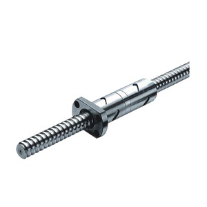 <span class=keywords><strong>Cnc</strong></span> độ chính xác cao bóng vít cho các bộ phận máy cơ khí gia công tùy chỉnh <span class=keywords><strong>CNC</strong></span> gia công ren Rod trục tùy chỉnh dịch vụ - Product Image 1