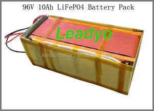 96v 10ah lifepo4 akku - Product Image 1
