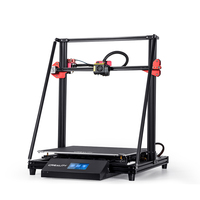 Grande macchina da stampa 3d di dimensione massima della stampante 450*450*470mm di Creality Cr-10 3d con il Touch Screen
