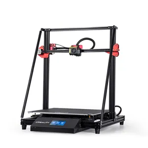 Creality Cr-10 Max 3d Printer 450*450*470Mm Grote Maat 3d Printing Machine Met Touch Screen