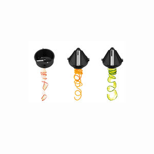 Nuevo Espiralizador Eléctrico Multifuncional para Alimentos, Rebanador de Verduras y Frutas, Procesador de Alimentos para el Hogar - Product Image 6