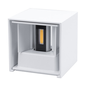 CE RoHs 7W 12W COB impermeable IP65 al aire libre atenuación <span class=keywords><strong>escalera</strong></span> <span class=keywords><strong>Led</strong></span> luz de pared - Product Image 1