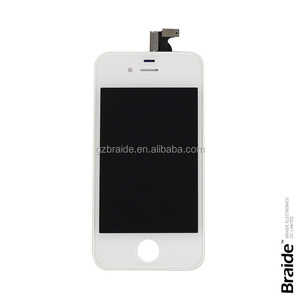 Alibaba commerce assurance 4 Pouce <span class=keywords><strong>Blanc</strong></span>/Noir mobile remplacement lcd assemblée affichage écran pour <span class=keywords><strong>Iphone</strong></span> <span class=keywords><strong>4S</strong></span> - Product Image 3